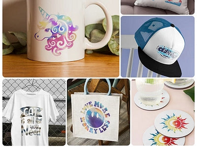 how to use transfer paper