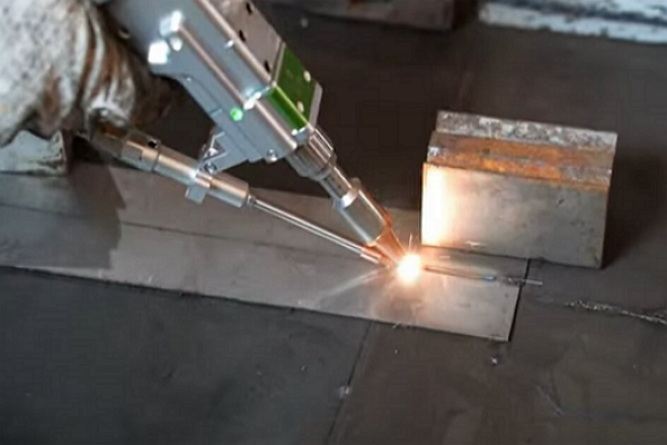 laser welding