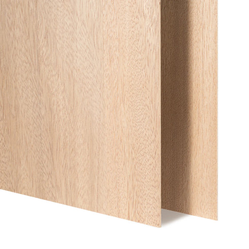 1/8" Terminalia Plywood Sheets (6pcs)