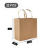 Kraft Paper Bag with Handle