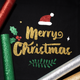 Glittering Christmas Heat Transfer Vinyl Kit (3 Roll)