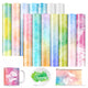 Watercolor Infusible Ink Transfer Sheets (14pcs) 12