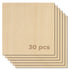 1/8" Birchwood Plywood Sheets (30pcs)