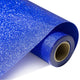 Navy Blue Glitter HTV Heat Transfer Vinyl Roll