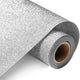 Silver Glitter HTV Heat Transfer Vinyl Roll