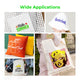 PU Heat Transfer Vinyl (30pcs)