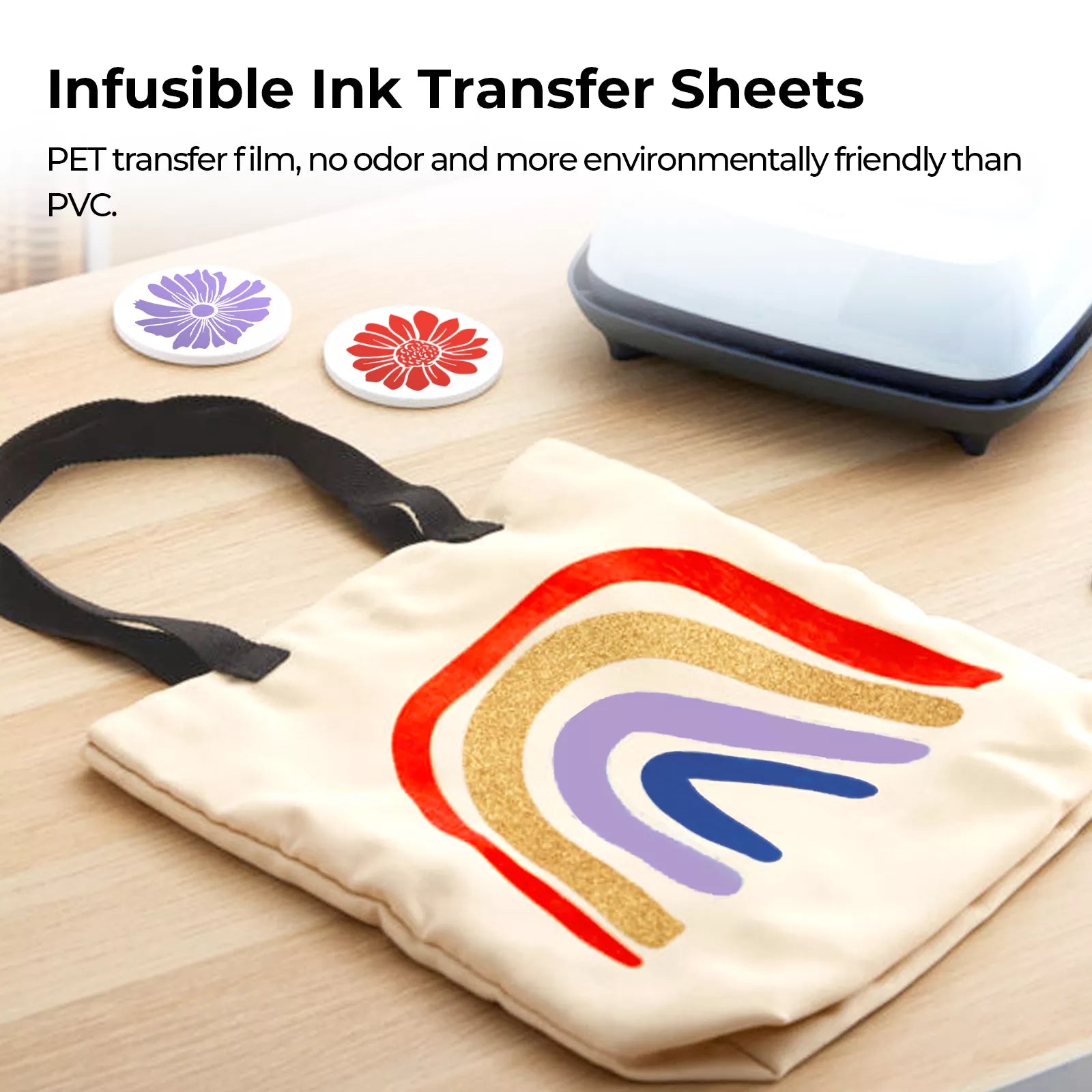 Solid Color Infusible Ink Transfer Sheets (14pcs)