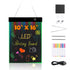 LED Display Board Kit 10" x 16"