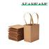 Kraft Paper Bag with Handle