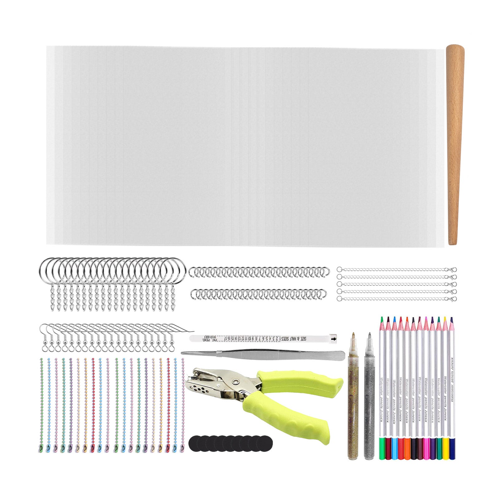 Buy Heat Shrink Sheet, Shrinky Dink Paper Shrinky Dinks Kits For