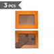 Wooden Photo Frame (3pcs)