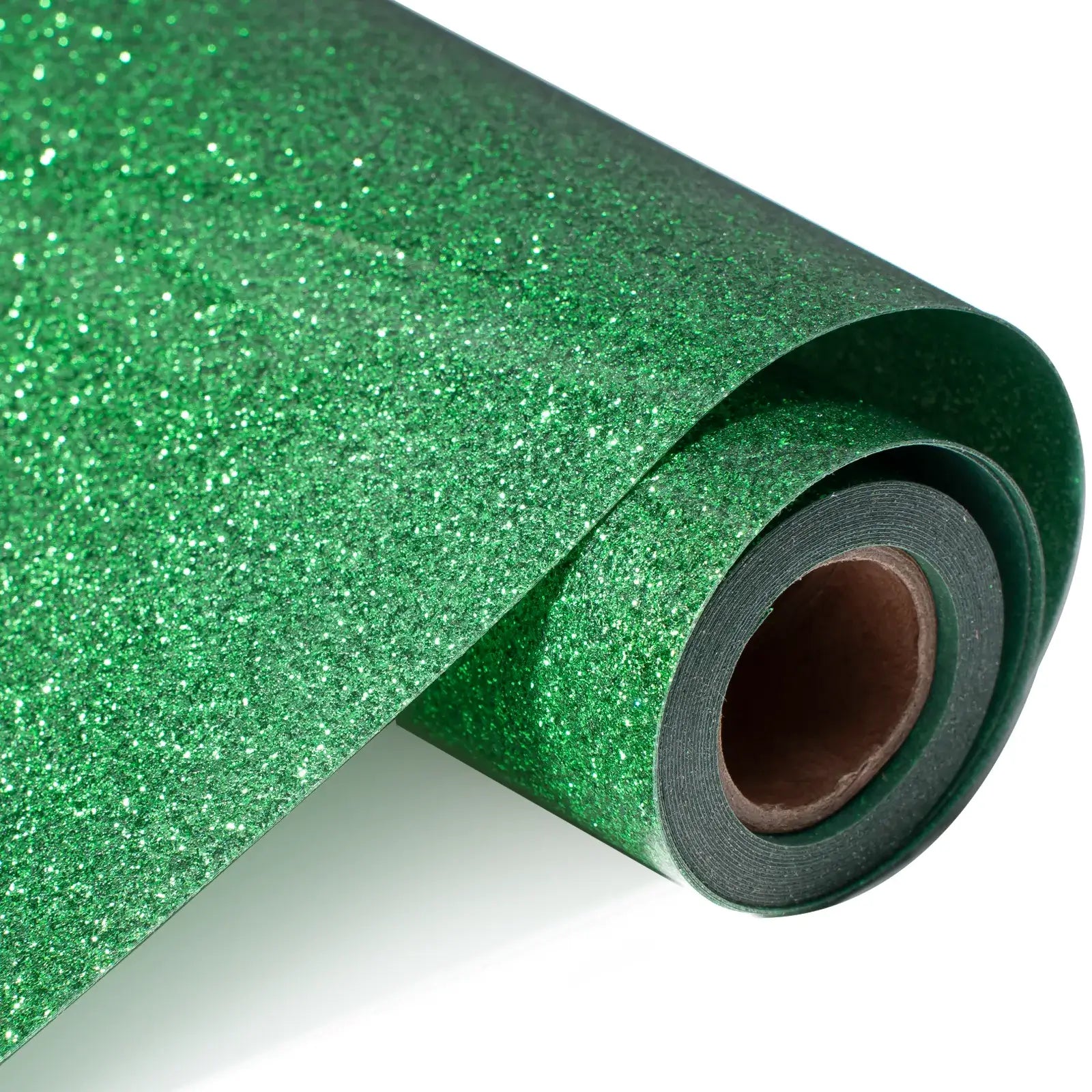 Glitter HTV Heat Transfer Vinyl Roll