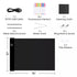 LED Display Board Kit 10" x 16"