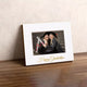 White Wooden Photo Frame (3pcs)