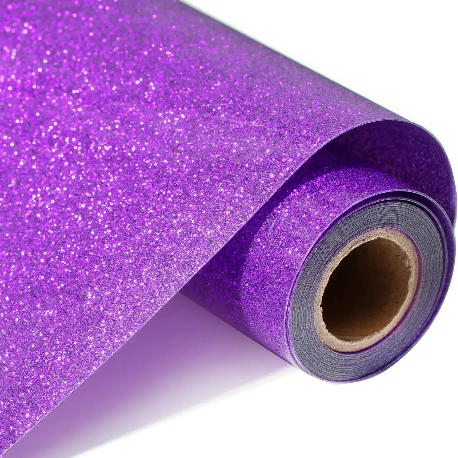 Glitter HTV Heat Transfer Vinyl Roll