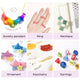 Colored Shrinky Dink Paper (13pcs)