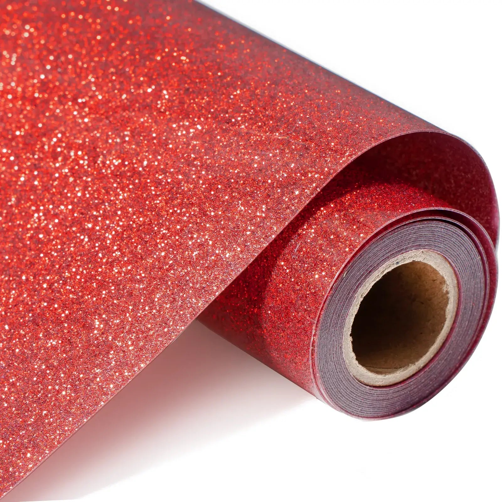 Glitter HTV Heat Transfer Vinyl Roll