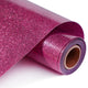 Pink Glitter HTV Heat Transfer Vinyl Roll