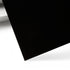 1/25" Black Opaque Glossy Acrylic Sheet Plexiglass for Diode Laser Cutting (10pcs)