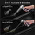 Lithium-ion Cordless Portable Vacuum