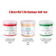 Cheerful Christmas Ink Kit (3pcs)