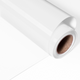 White 3D Puff Vinyl Heat Transfer Vinyl Roll