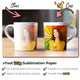 Sublimation Paper (20pcs)