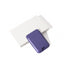 Purple PU MagSafe Wallet