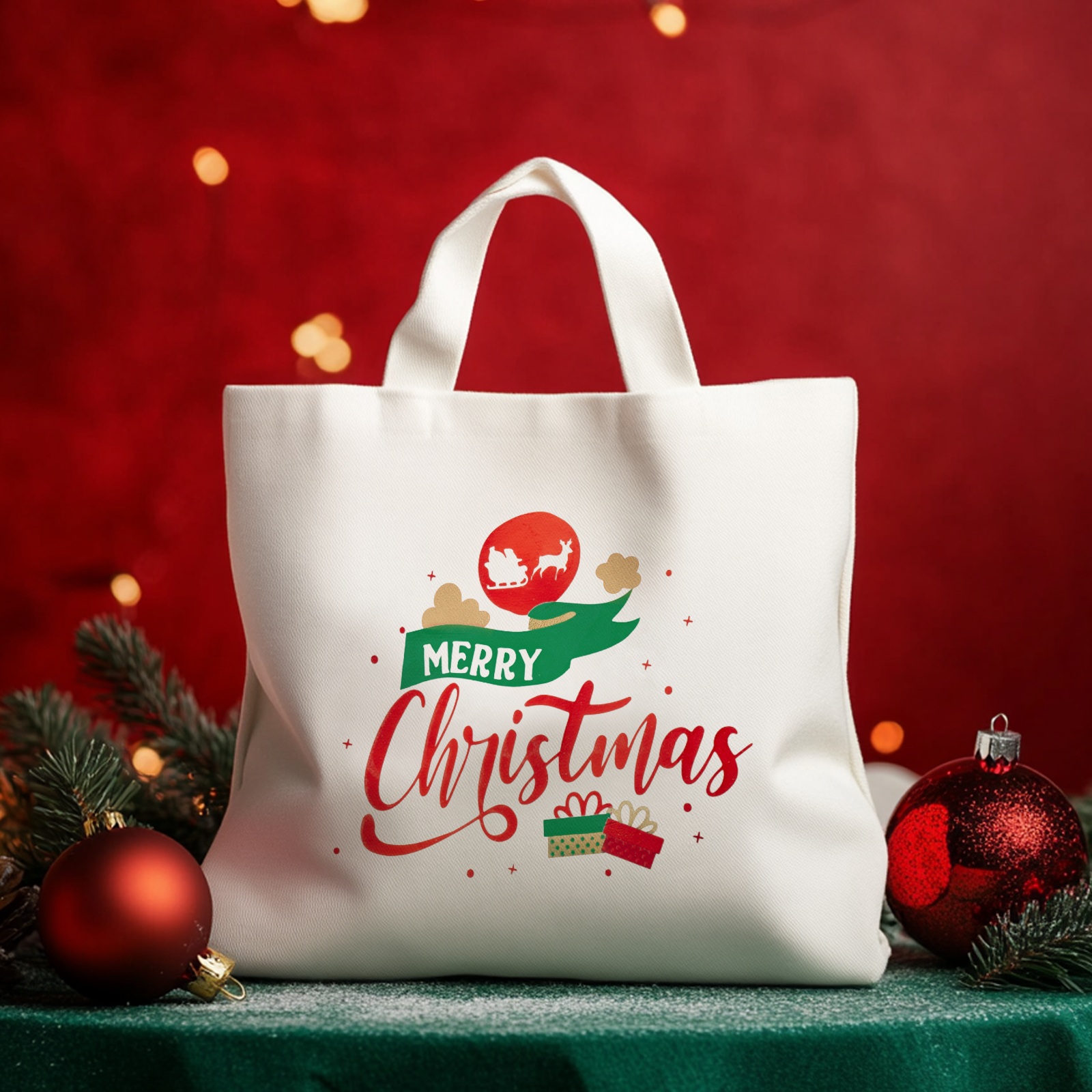 Cheerful Christmas Ink Kit (3pcs)