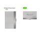 Aluminum Business Card Holder (2pcs)