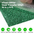 Green Glitter HTV Heat Transfer Vinyl Roll