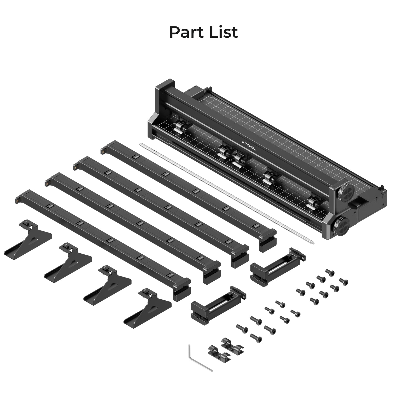 xTool S1 40W - Basic Kit 