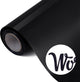 Black HTV Vinyl Roll Heat Transfer Vinyl