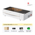 xTool P2S 55W Desktop CO2 Laser Cutter