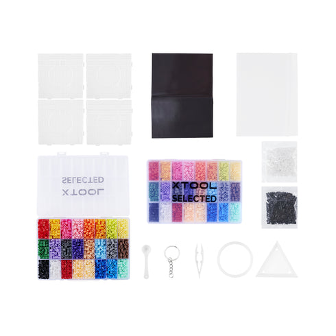 5mm 24 Colors Fuse Beads Kit (47pcs)