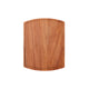 Walnut Curved Cutting Board (1pcs)