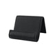 Black to Silver Laserable PU Leather Phone Holder (1pcs)