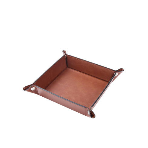 Laserable PU Leather Tray (1pcs)