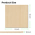 1/8" Basswood Plywood Sheets (30pcs)