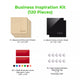 xTool Business Inspiration Kit (120pcs)