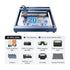 xTool D1 Pro 2.0 Desktop Laser Engraver Cutting Machine