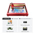 xTool D1 Pro 2.0 Desktop Laser Engraver Cutting Machine