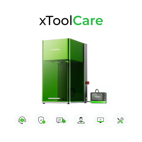 xToolCare for xTool F1 Ultra