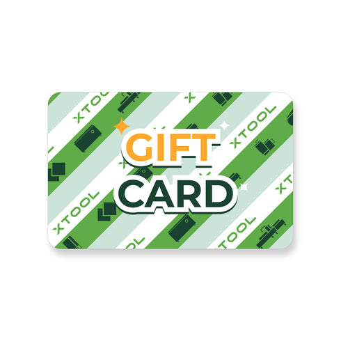 xTool Gift Card