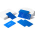 Blue Aluminum Business Cards (60pcs)