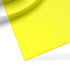 1/8" Yellow Translucent Glossy Acrylic Sheet (3pcs)