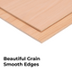 Red Oak Plywood Sheets