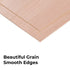 1/8" Betula Alnoides Plywood Sheets (6pcs)