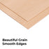 1/8" White Oak Plywood Sheets (6pcs)