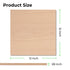 1/8" Plywood Sheets (6pcs)